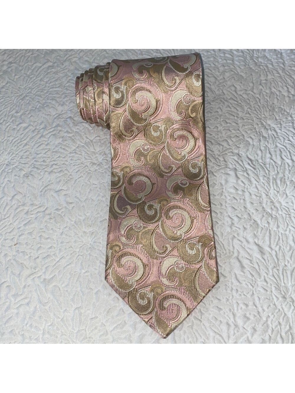 Stacy Adams Silk Necktie